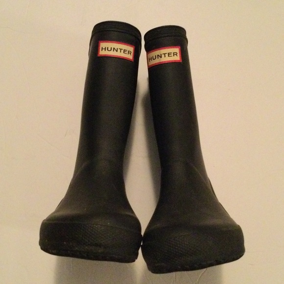 Hunter Other - EUC HUNTER RAIN Boots.